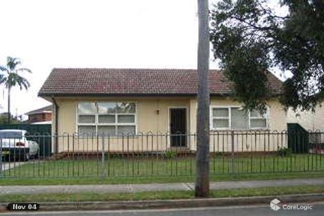 26 Dan Cres, Lansvale, NSW 2166