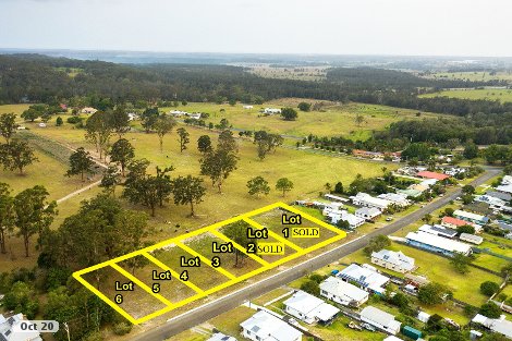 3 Bangalow Rd, Coopernook, NSW 2426