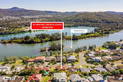 64 Graywillow Bvd, Oxenford, QLD 4210
