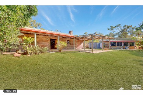 161 Cabbage Tree Creek Rd, Ironpot, QLD 4701