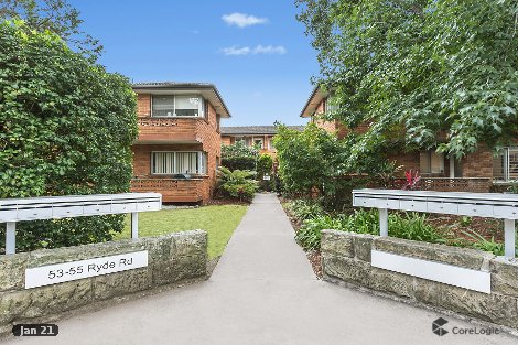 7/53-55 Ryde Rd, Hunters Hill, NSW 2110