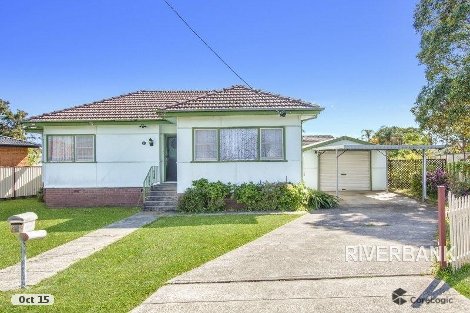 1 Waratah St, Old Guildford, NSW 2161