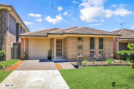 46 Mackay Cct, Ropes Crossing, NSW 2760