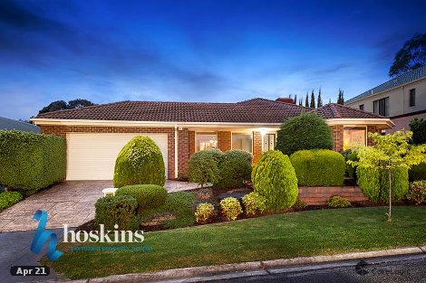 6 Drysdale Ct, Croydon Hills, VIC 3136