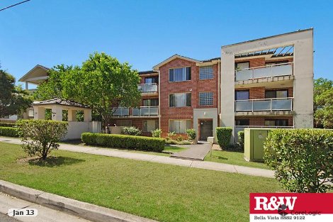 19/7-11 Paton St, Merrylands West, NSW 2160