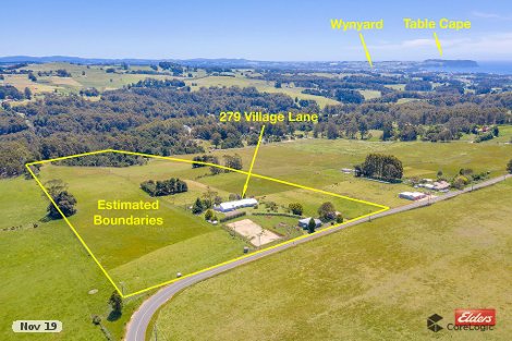 279 Village Lane, Somerset, TAS 7322