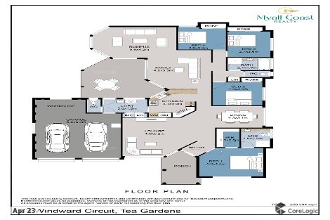 33 Windward Cct, Tea Gardens, NSW 2324