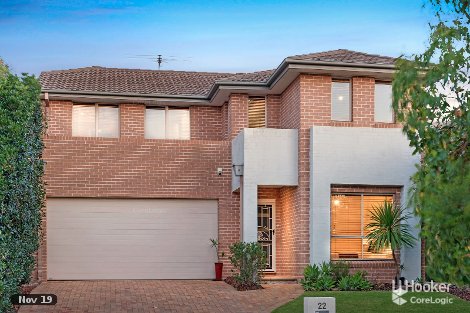 22 Courtley Ave, Kellyville Ridge, NSW 2155