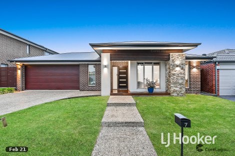 7 Bimberry Cct, Clyde, VIC 3978