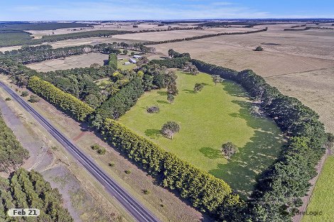 5357 Dartmoor-Hamilton Rd, Branxholme, VIC 3302