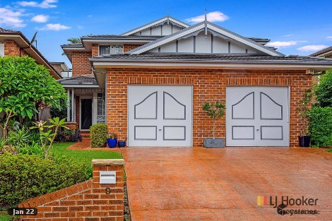 9 Jowarra Way, Merrylands West, NSW 2160