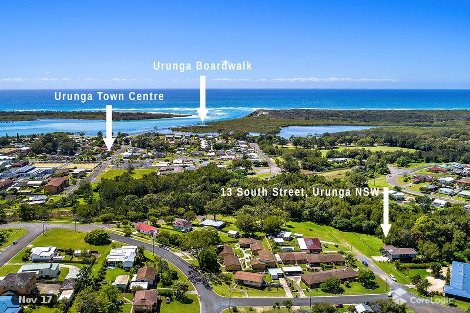 13 South St, Urunga, NSW 2455