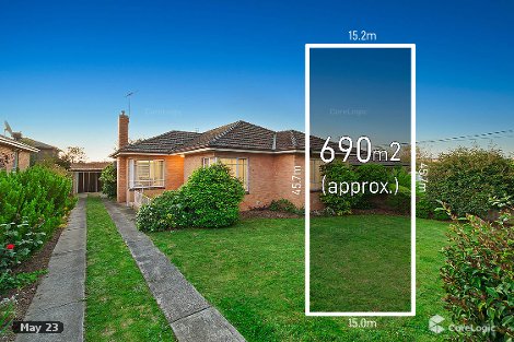 4 Bennett St, Burwood, VIC 3125