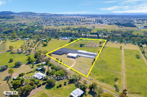 99 Nerreman Rd, Wivenhoe Pocket, QLD 4306