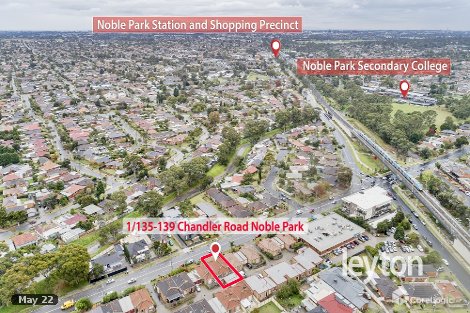 1/135-139 Chandler Rd, Noble Park, VIC 3174