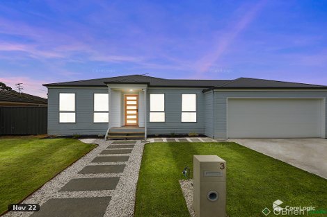 3 Paper Bark Dr, Yarragon, VIC 3823