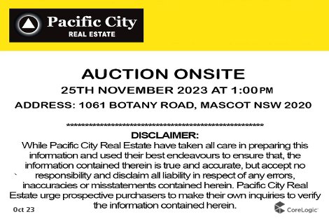 1061 Botany Rd, Mascot, NSW 2020