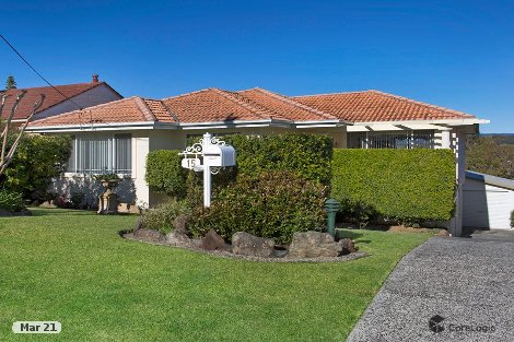 15 Hayward St, Kanahooka, NSW 2530