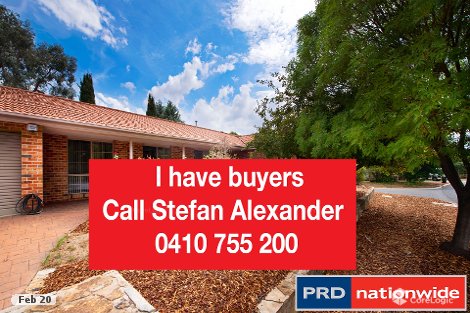 8 Steffanoni Cct, Monash, ACT 2904