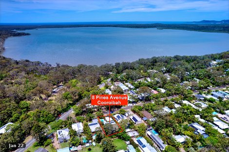 8 Pines Ave, Cooroibah, QLD 4565