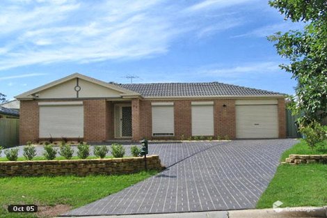 37 Minnamurra Cct, Prestons, NSW 2170