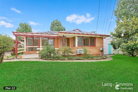 22 Piquet Pl, Toongabbie, NSW 2146