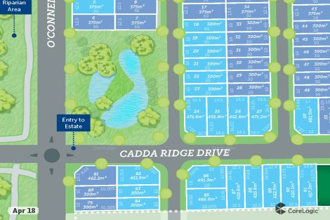 Lot 27 O'Connell Lane, Caddens, NSW 2747