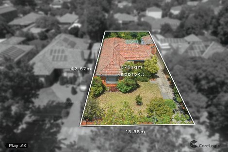 4 Poulter St, Ashburton, VIC 3147