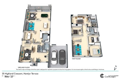 35 Highland Cres, Hamlyn Terrace, NSW 2259