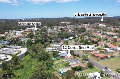 12 Coral Sea Ave, Shortland, NSW 2307