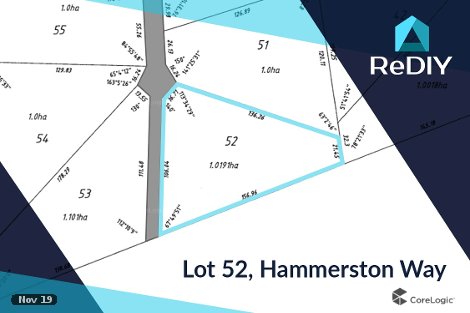 Lot 52 Frankland-Cranbrook Rd, Frankland River, WA 6396