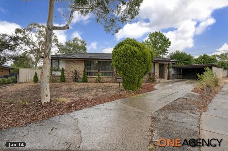 7 Madsen Pl, Monash, ACT 2904