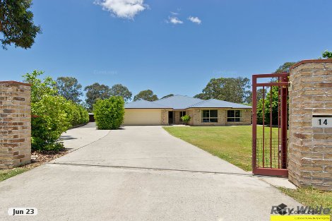 14 Bushcherry Ct, Burpengary East, QLD 4505