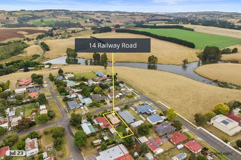 14 Railway Rd, Thorpdale, VIC 3835