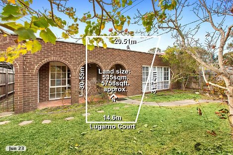 3 Lugarno Ct, Keysborough, VIC 3173