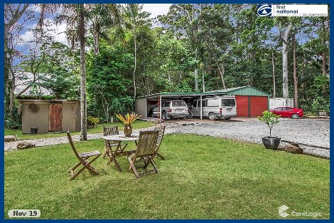 2210 Springbrook Rd, Springbrook, QLD 4213