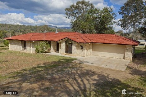 3115 Beechmont Rd, Witheren, QLD 4275