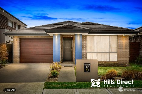 12 Bubuk St, Bungarribee, NSW 2767