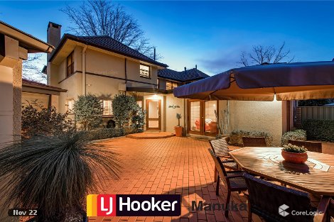 146 Strickland Cres, Deakin, ACT 2600