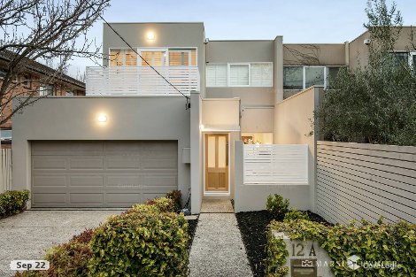 12a Rosslyn St, Hawthorn East, VIC 3123