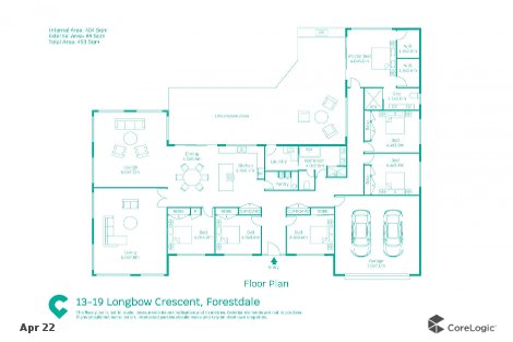 13 Longbow Cres, Forestdale, QLD 4118