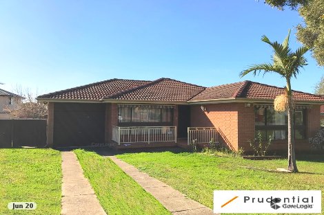 4 Swan Pl, Ingleburn, NSW 2565