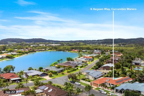 6 Aegean Way, Currumbin Waters, QLD 4223