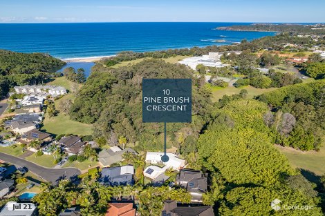 10 Pine Brush Cres, Korora, NSW 2450