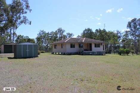 1559 Memerambi Barkers Creek Rd, Wattle Camp, QLD 4615