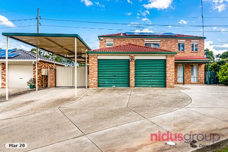 18 Gosha Cl, Rooty Hill, NSW 2766