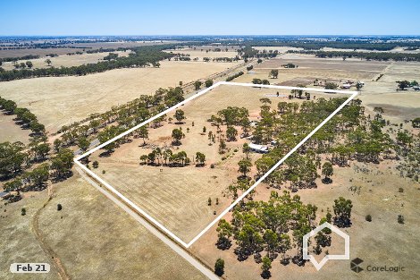 1072 Bendigo-Pyramid Rd, Woodvale, VIC 3556