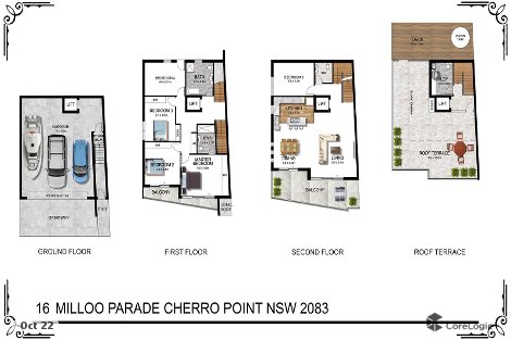 16 Milloo Pde, Cheero Point, NSW 2083