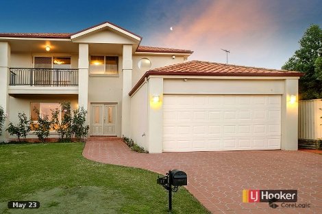 17 Tullaroan St, Kellyville Ridge, NSW 2155