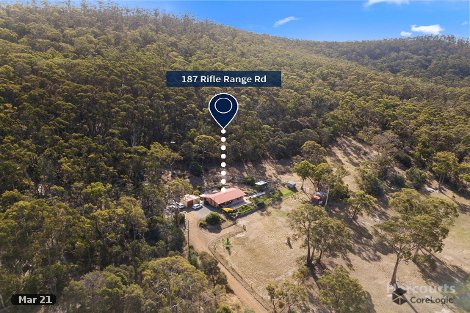 187 Rifle Range Rd, Sandford, TAS 7020